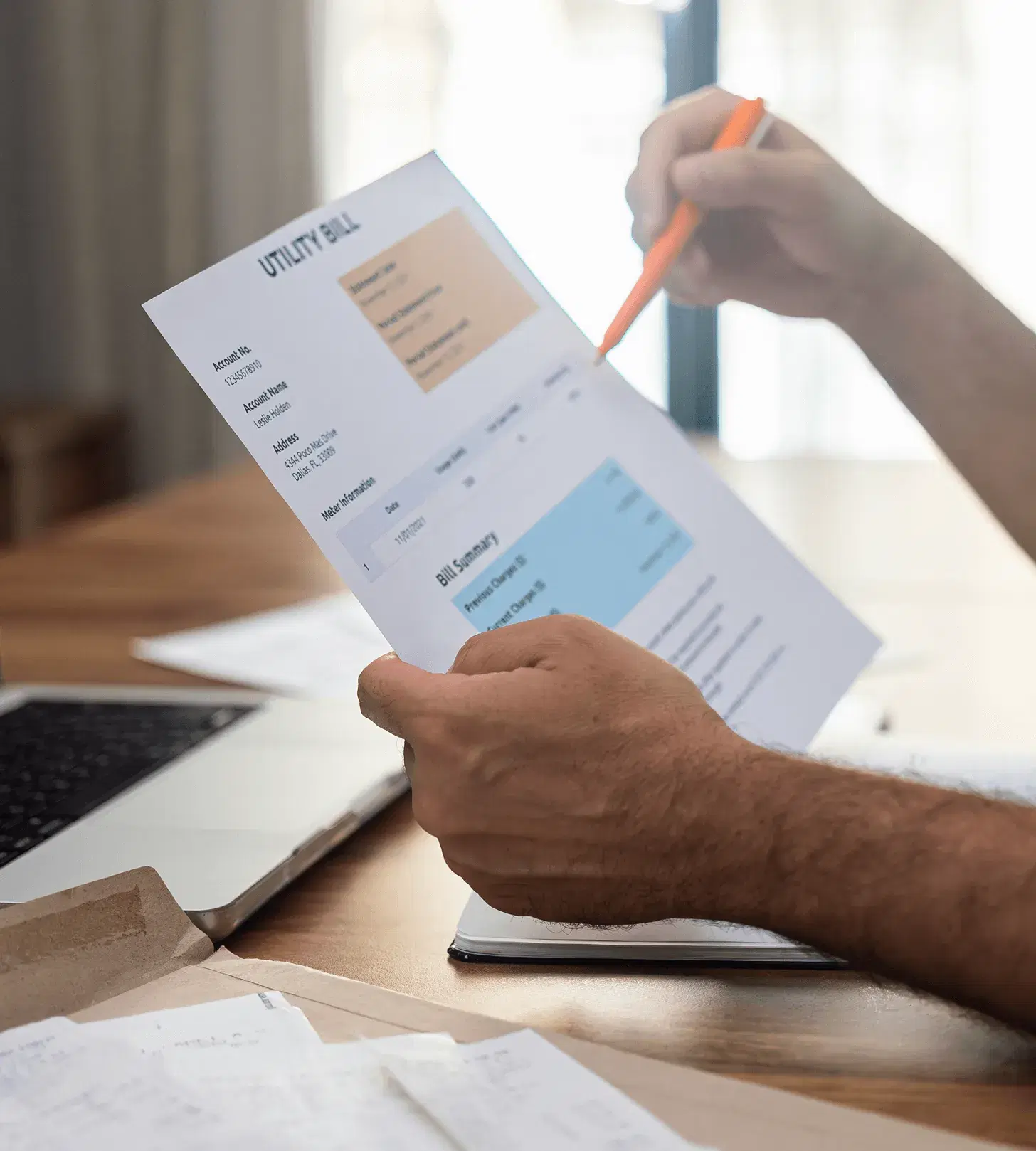 Picture of the author