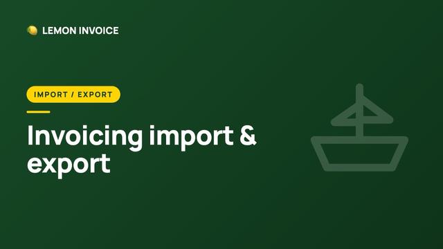 Invoicing for Import/Export Businesses in Thailand: Currency, VAT, and Withholding Tax thumbnail